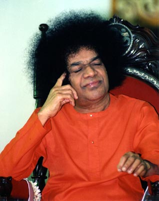 Beloved Bhagawan Sri Sathya Sai Baba